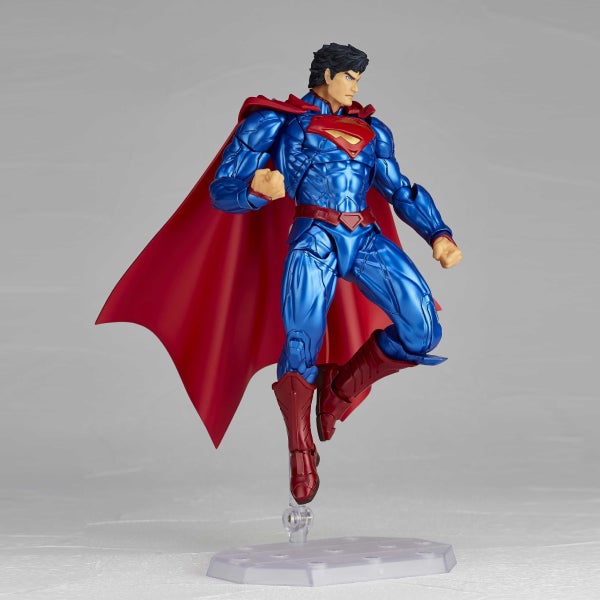 Kaiyodo Amazing Yamaguchi Superman