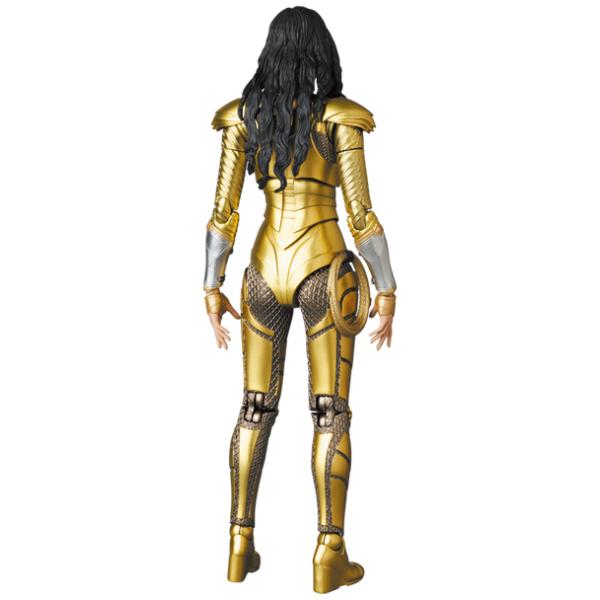 Medicom Toy Mafex No.148 Wonder Woman Golden Armor Ver