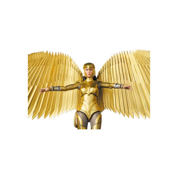 Medicom Toy Mafex No.148 Wonder Woman Golden Armor Ver