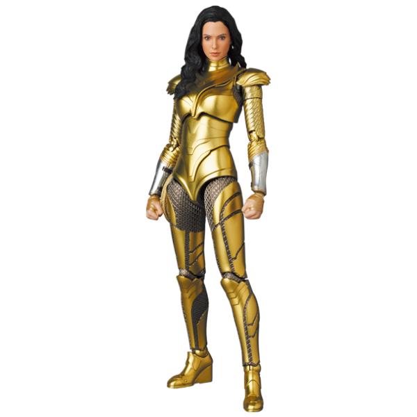 Medicom Toy Mafex No.148 Wonder Woman Golden Armor Ver