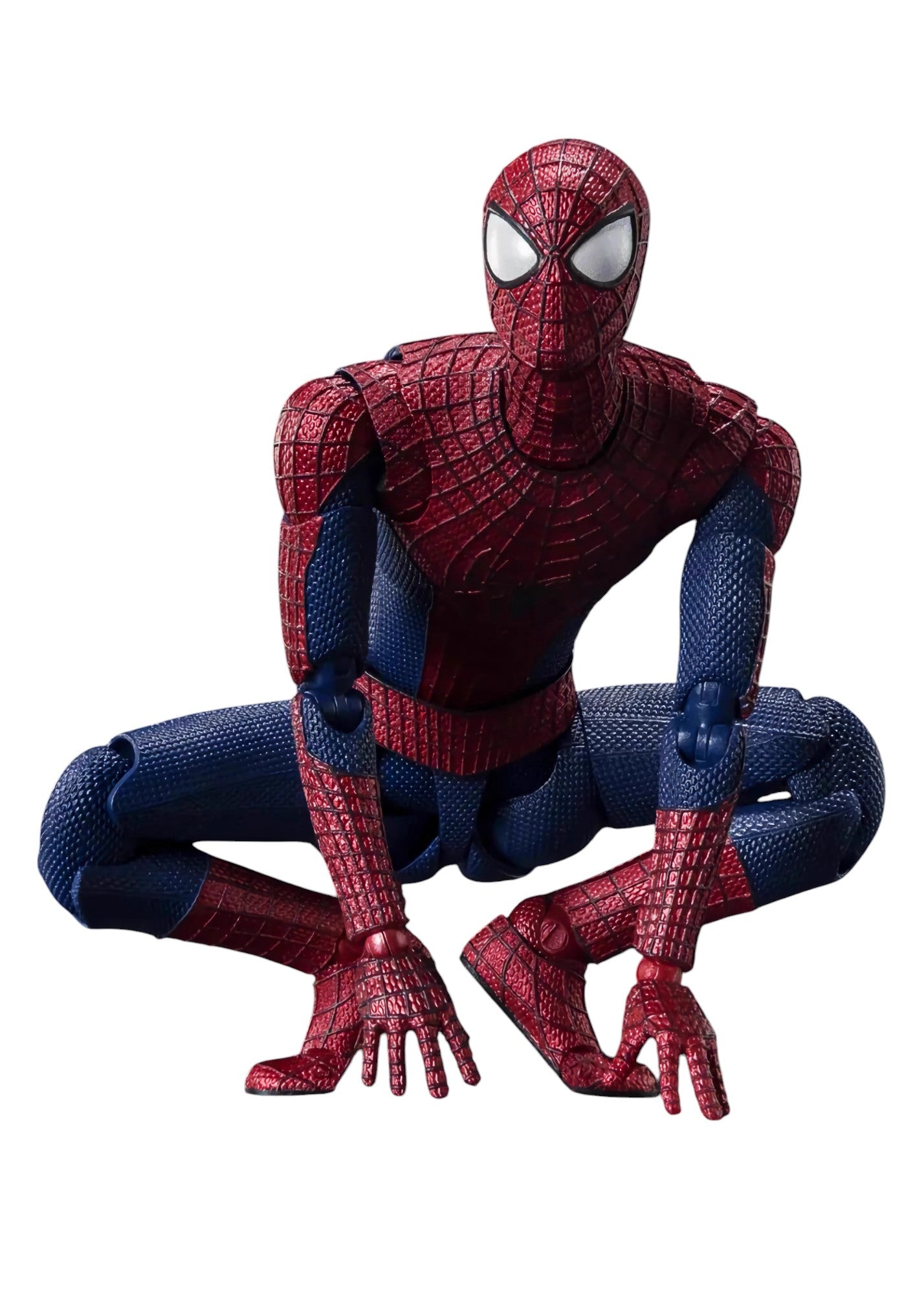 Spider Andrew 1:12 Scale Collectible Figure + Realistic Head Sculpt