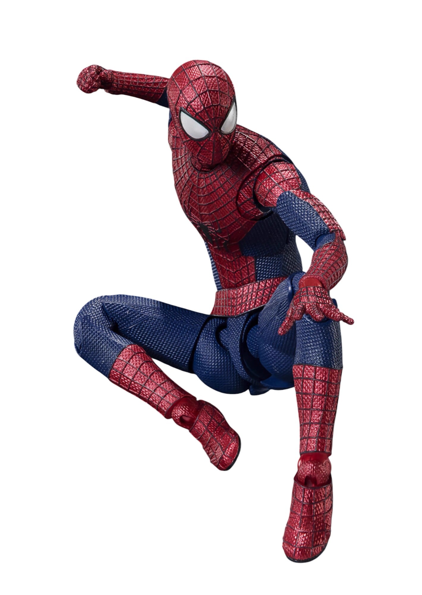 Spider Andrew 1:12 Scale Collectible Figure + Realistic Head Sculpt