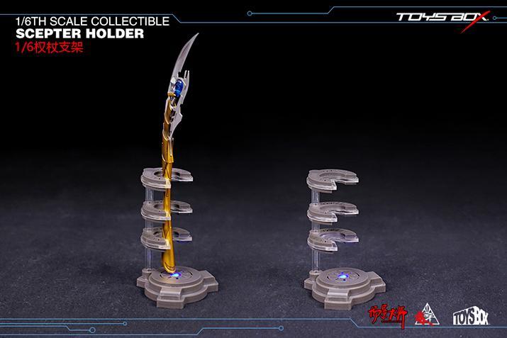 1:6 Scale Scepter's Base