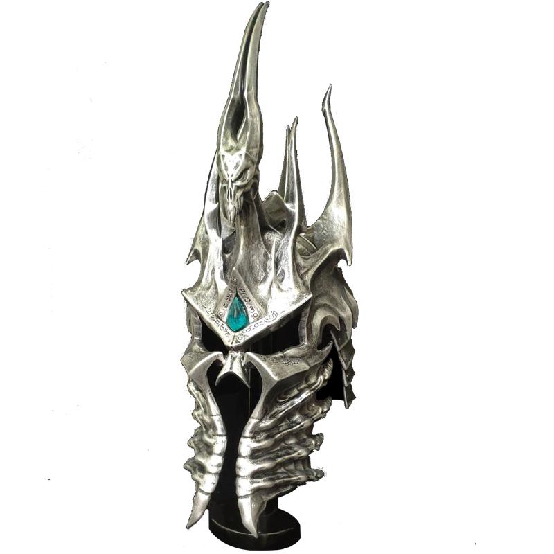 World of Warcraft Lich King Arthas Helmet