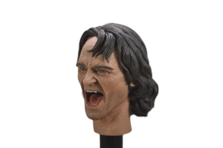 1:6 Scale Male Head Sculpture