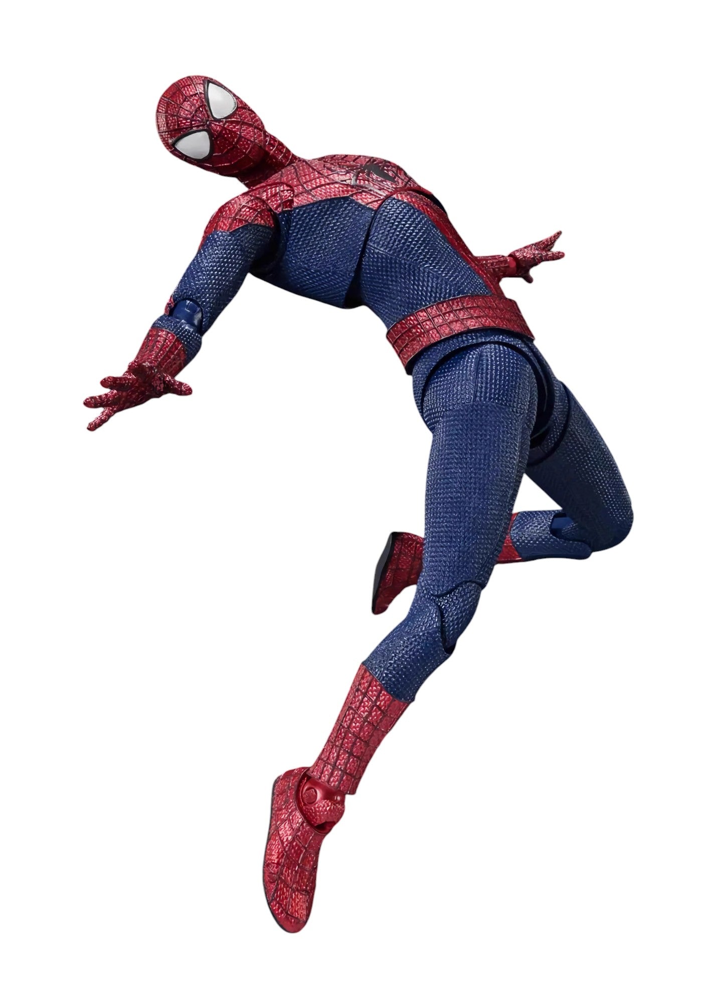 Spider Andrew 1:12 Scale Collectible Figure + Realistic Head Sculpt