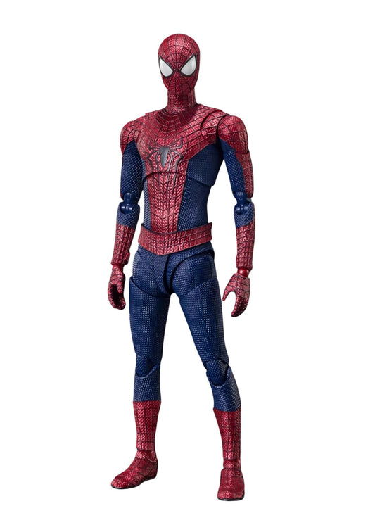 Spider Andrew 1:12 Scale Collectible Figure + Realistic Head Sculpt