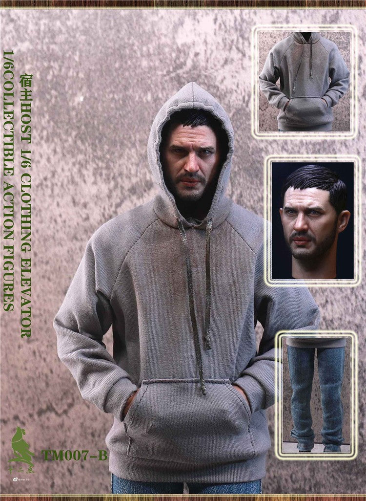 Twelve O'clock 1:6 Scale Host Venom Clothing Set