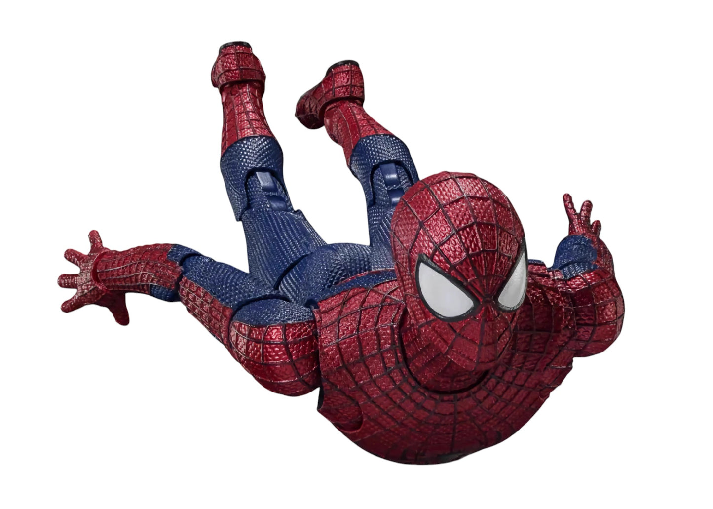 Spider Andrew 1:12 Scale Collectible Figure + Realistic Head Sculpt