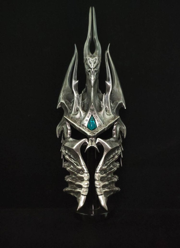 World of Warcraft Lich King Arthas Helmet