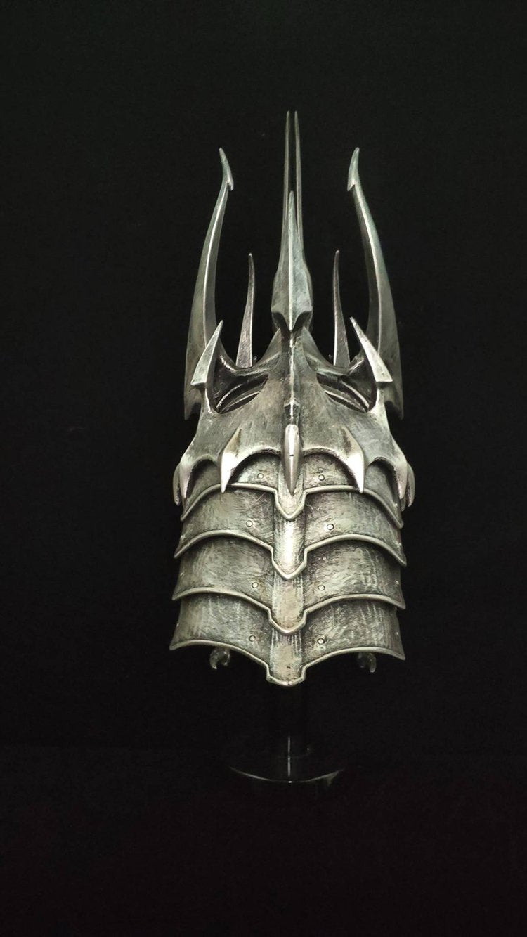 World of Warcraft Lich King Arthas Helmet