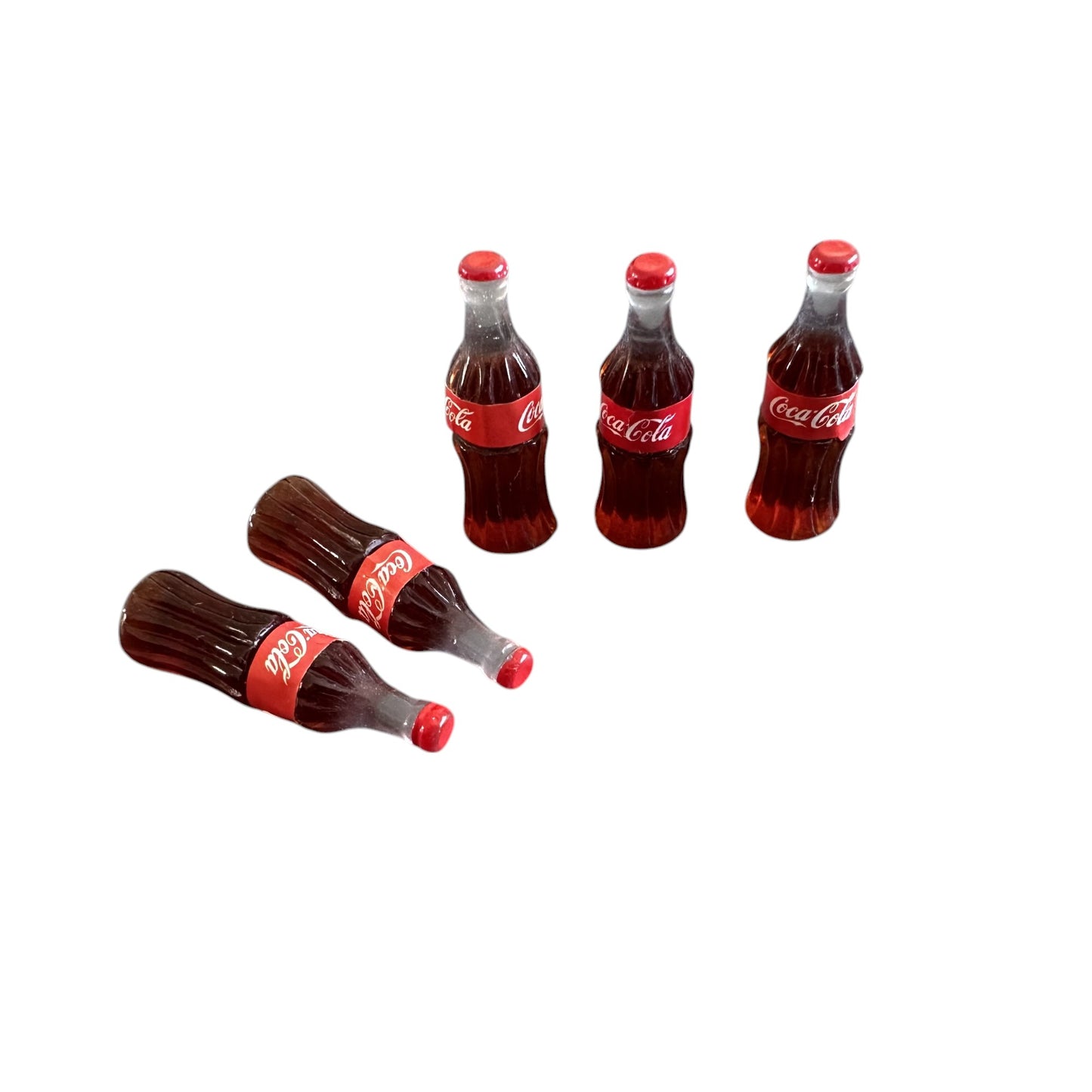 Cola Bottle 1:6 Scale Accessery