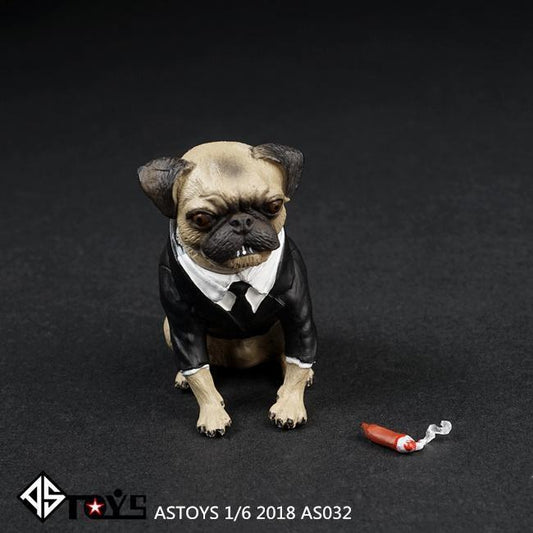 Men In Black 1:6 Scale Frank the Pug