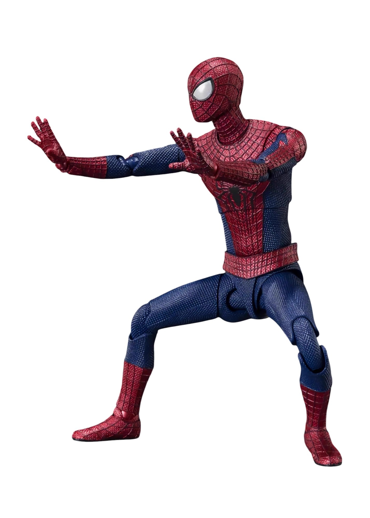 Spider Andrew 1:12 Scale Collectible Figure + Realistic Head Sculpt