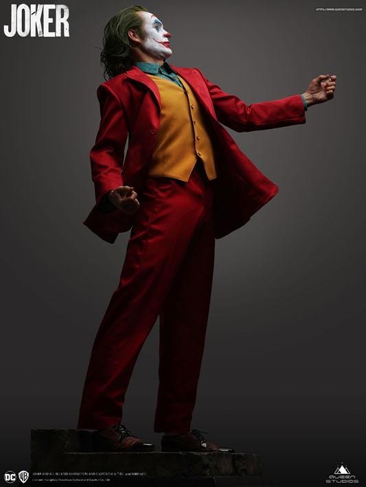 Queen Studios Joker (2019) 1:2 Scale Collectible Statue