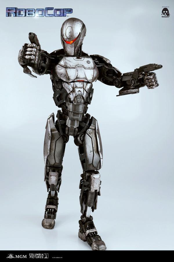 Threezero RoboCop EM-208 Full Reveal