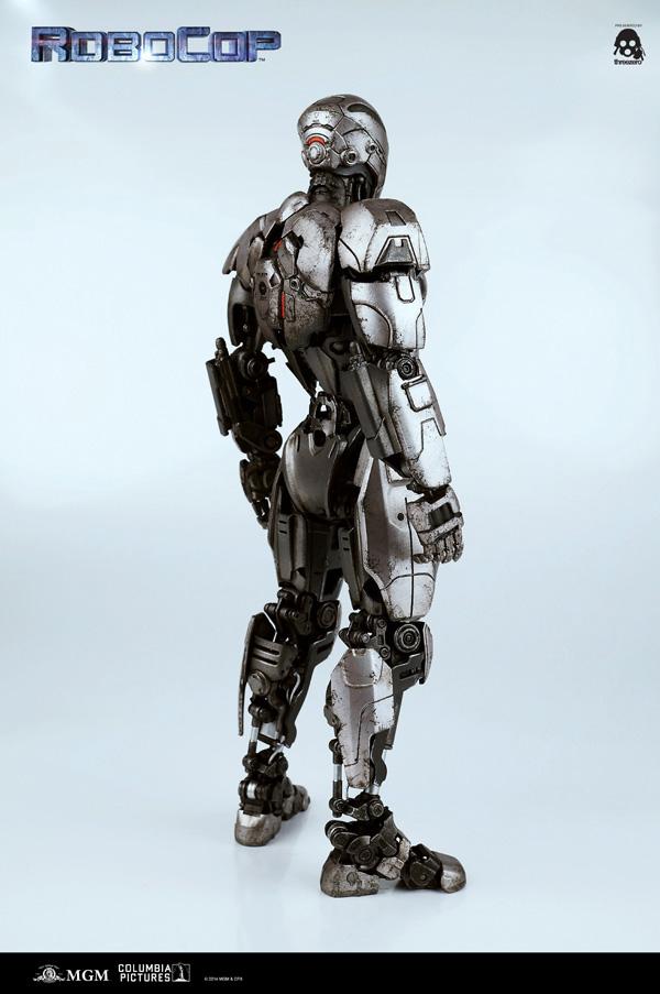 Threezero RoboCop EM-208 Full Reveal