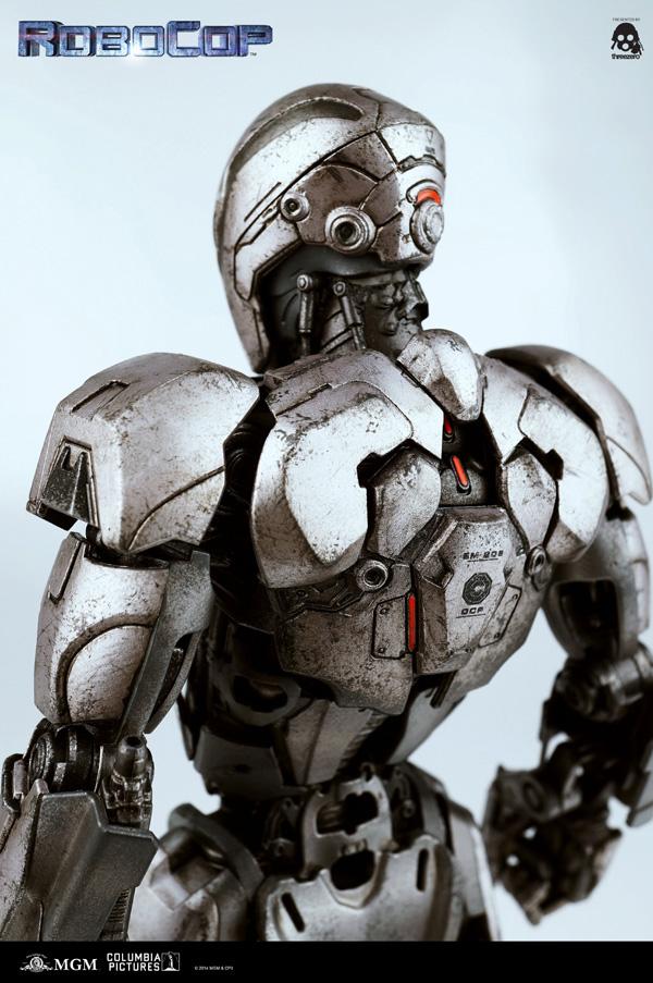 Threezero RoboCop EM-208 Full Reveal