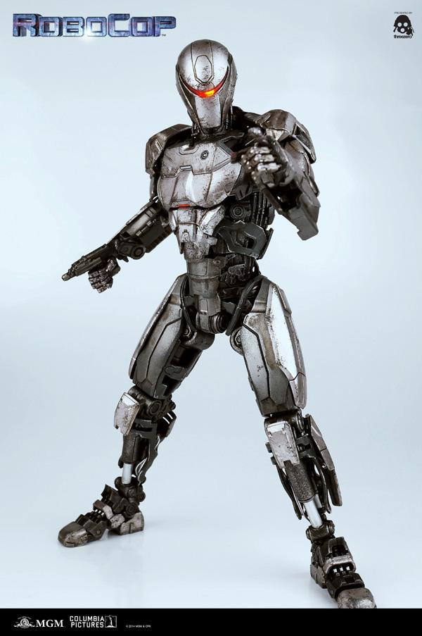 Threezero RoboCop EM-208 Full Reveal