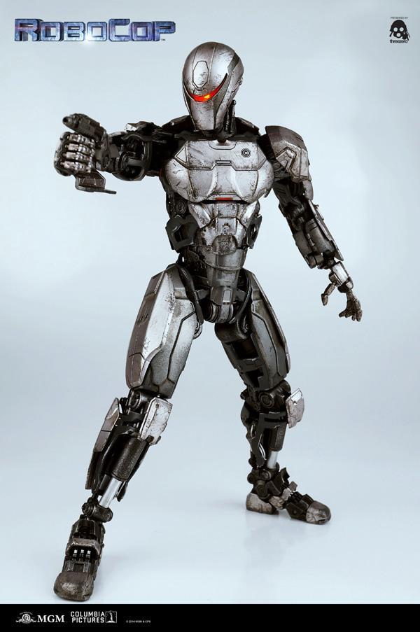 Threezero RoboCop EM-208 Full Reveal