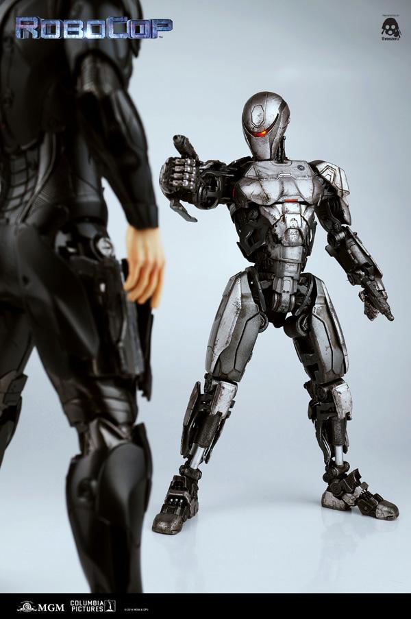 Threezero RoboCop EM-208 Full Reveal