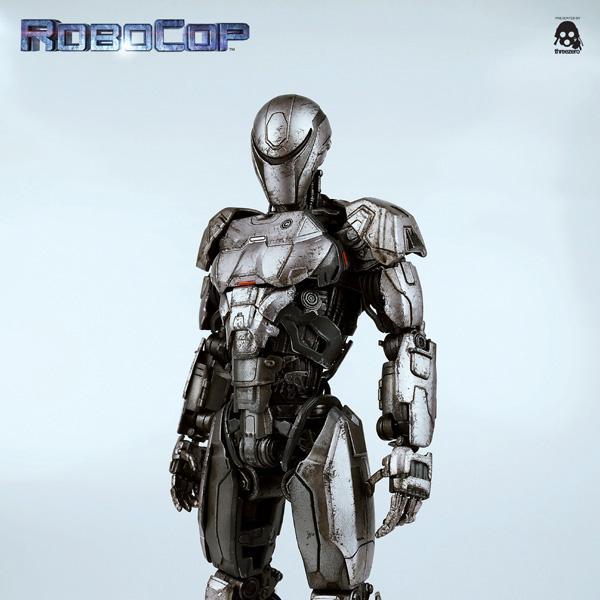 Threezero RoboCop EM-208 Full Reveal