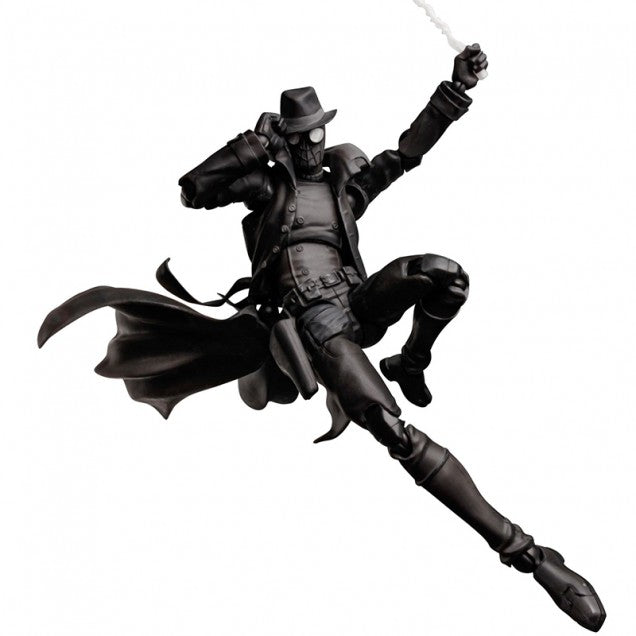 Sentinel Spider-Man: Into the Spider-Verse SV-Action: Spider-Man Noir 1:12 Scale Collectible Figure