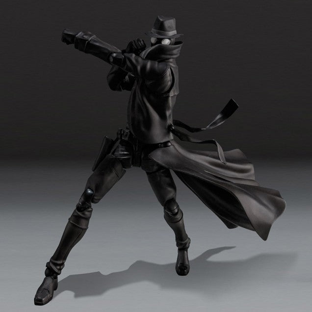 Sentinel Spider-Man: Into the Spider-Verse SV-Action: Spider-Man Noir 1:12 Scale Collectible Figure