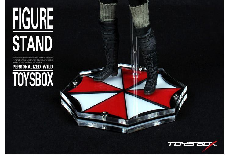 Personalized Wild Resident Evil Figure Stand