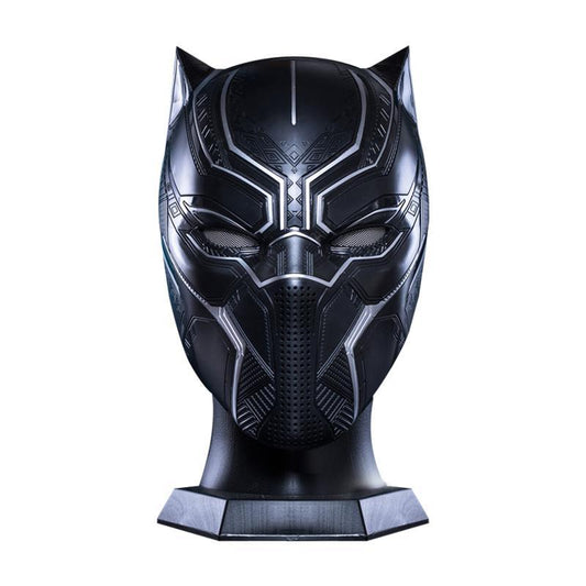 Killerbody Life Size Collectables Series -- Black Panther Helmet