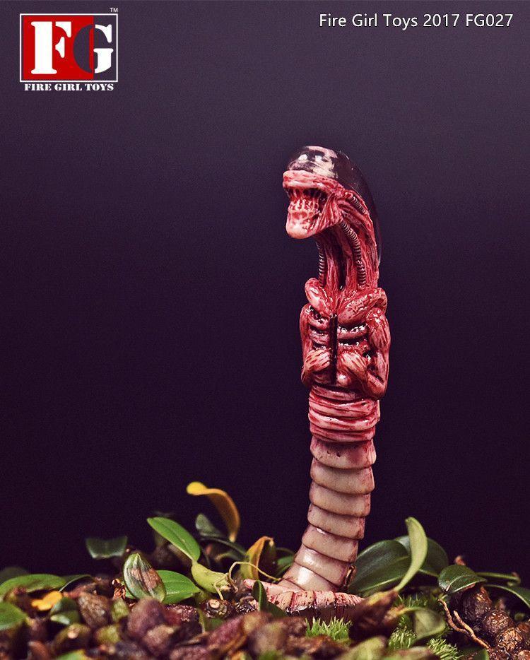 1:6 Scale Alien