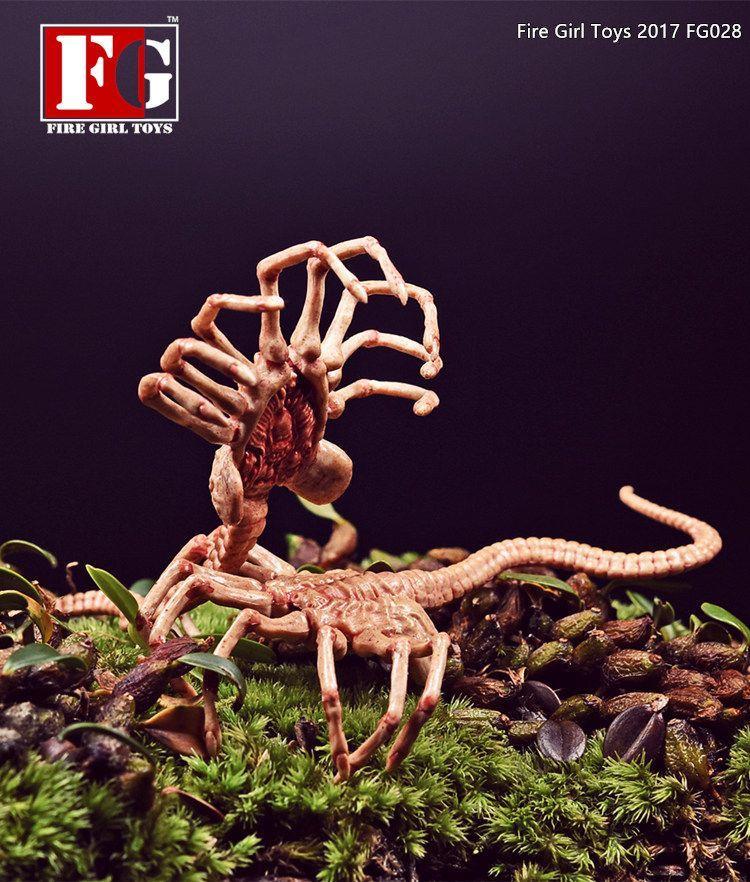 1:6 Scale Alien