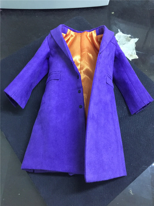 Joker 1:6 Scale Purple Coat