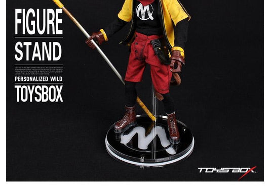 Personalised Wild Monkey King Figure Stand