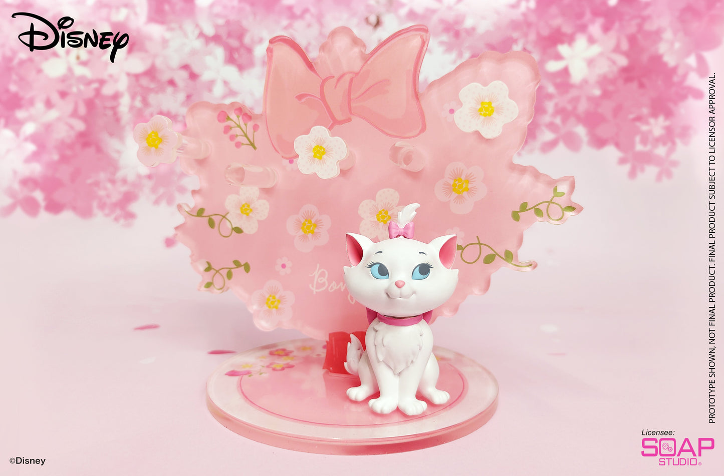 Disney Cherry Blossom - Marie Accessory Tree