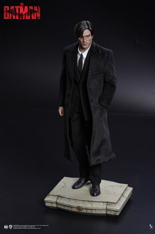 InArt Bruce Wayne 1:6 Scale Collectible Figure (Standard Edition)(Sculpted Hair)