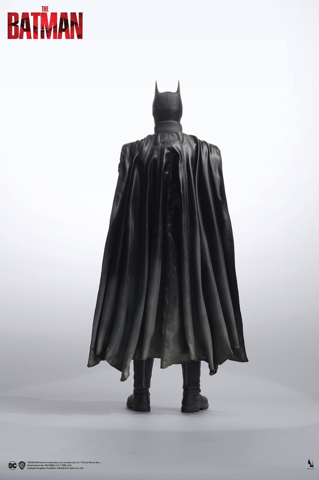 InArt The Batman 1:6 Scale Collectible Figure (Standard Edition) (Sculpted Hair)