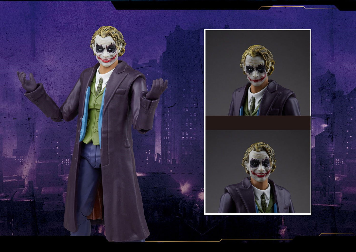 Fondjoy Joker 1:9 Scale Collectible Figure