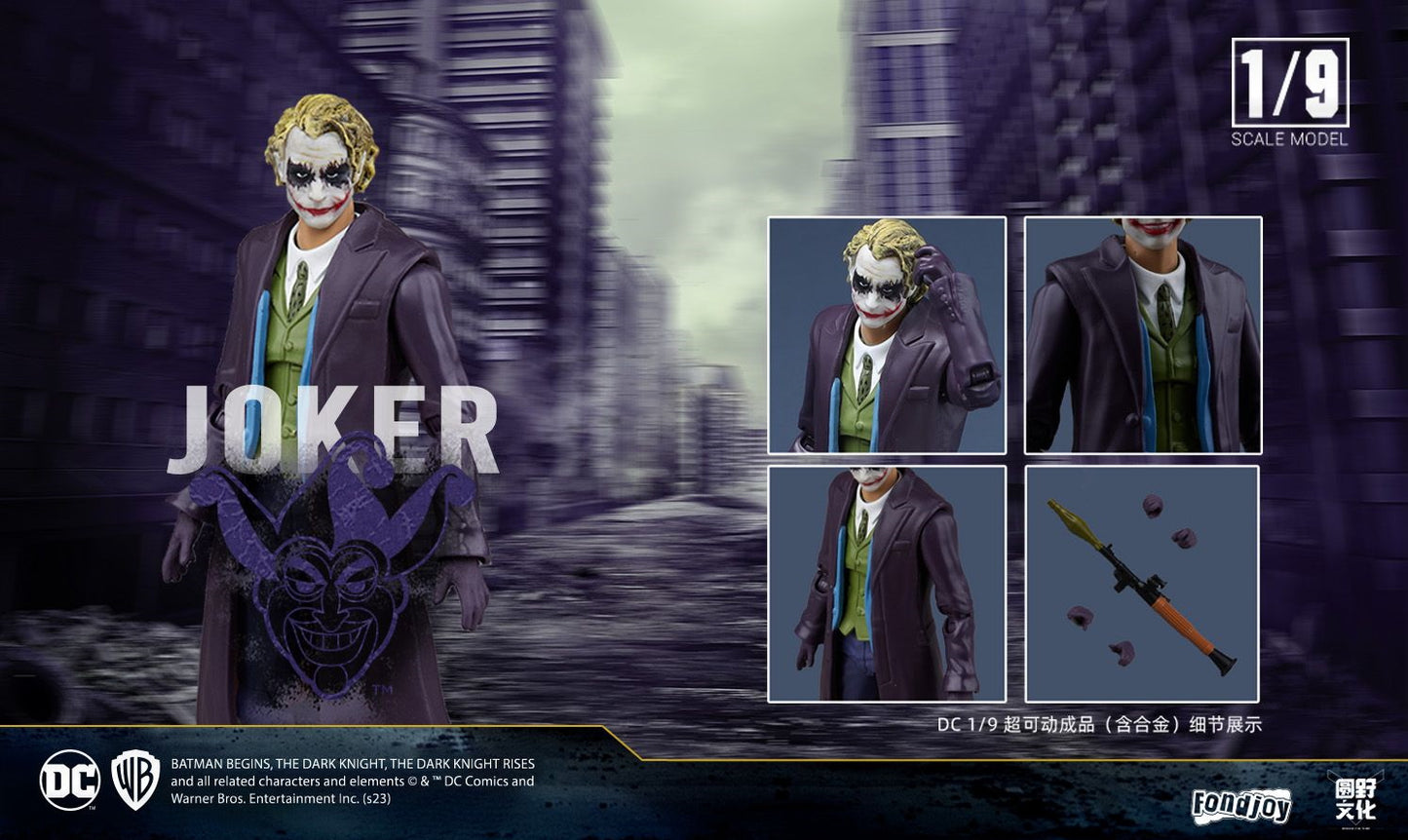 Fondjoy Joker 1:9 Scale Collectible Figure