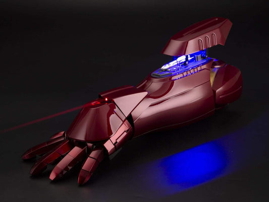 Killerbody Life Size Collectable---Wearable Iron Man Mark VII Gauntlet