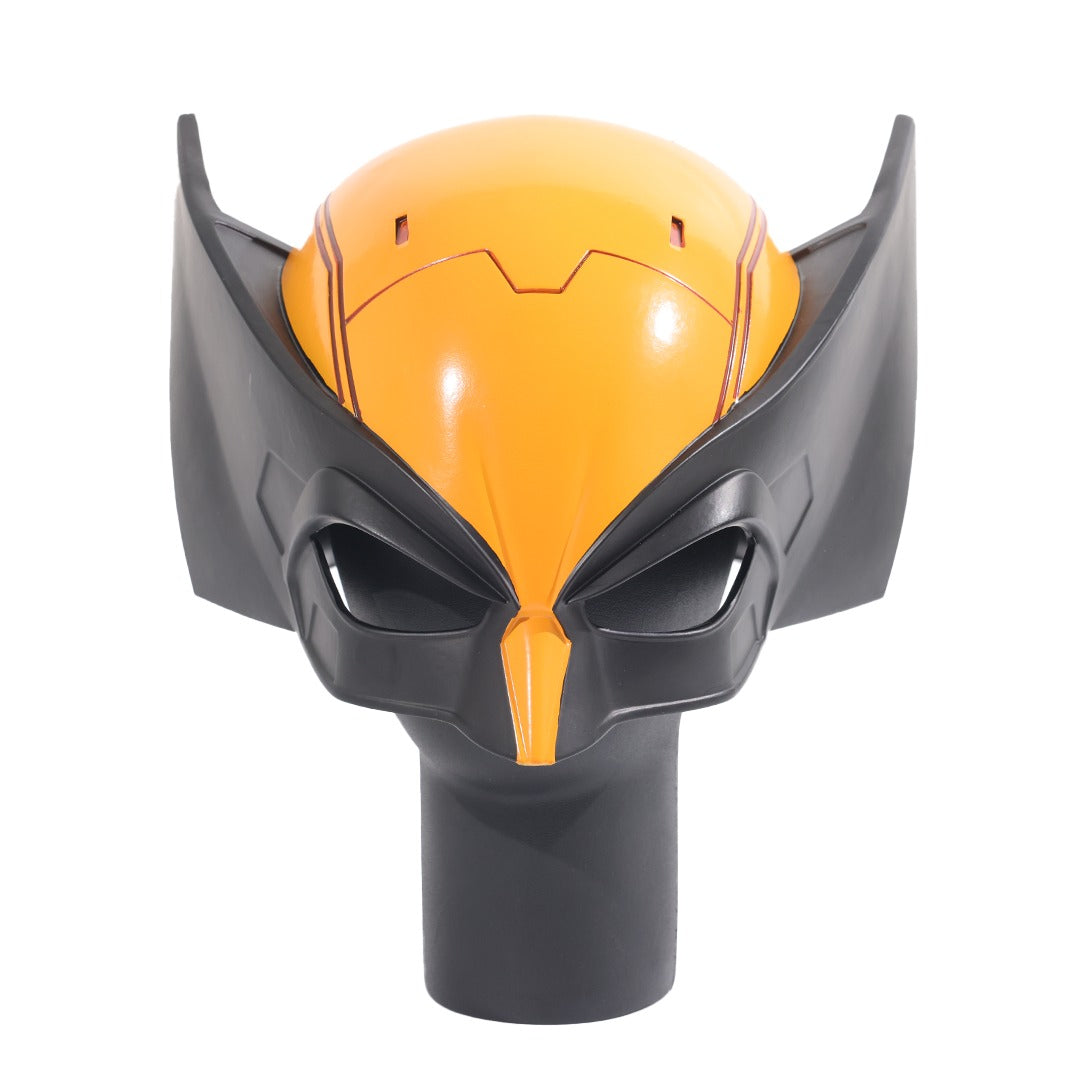 Life Size Yellow Cowl Movie Replica