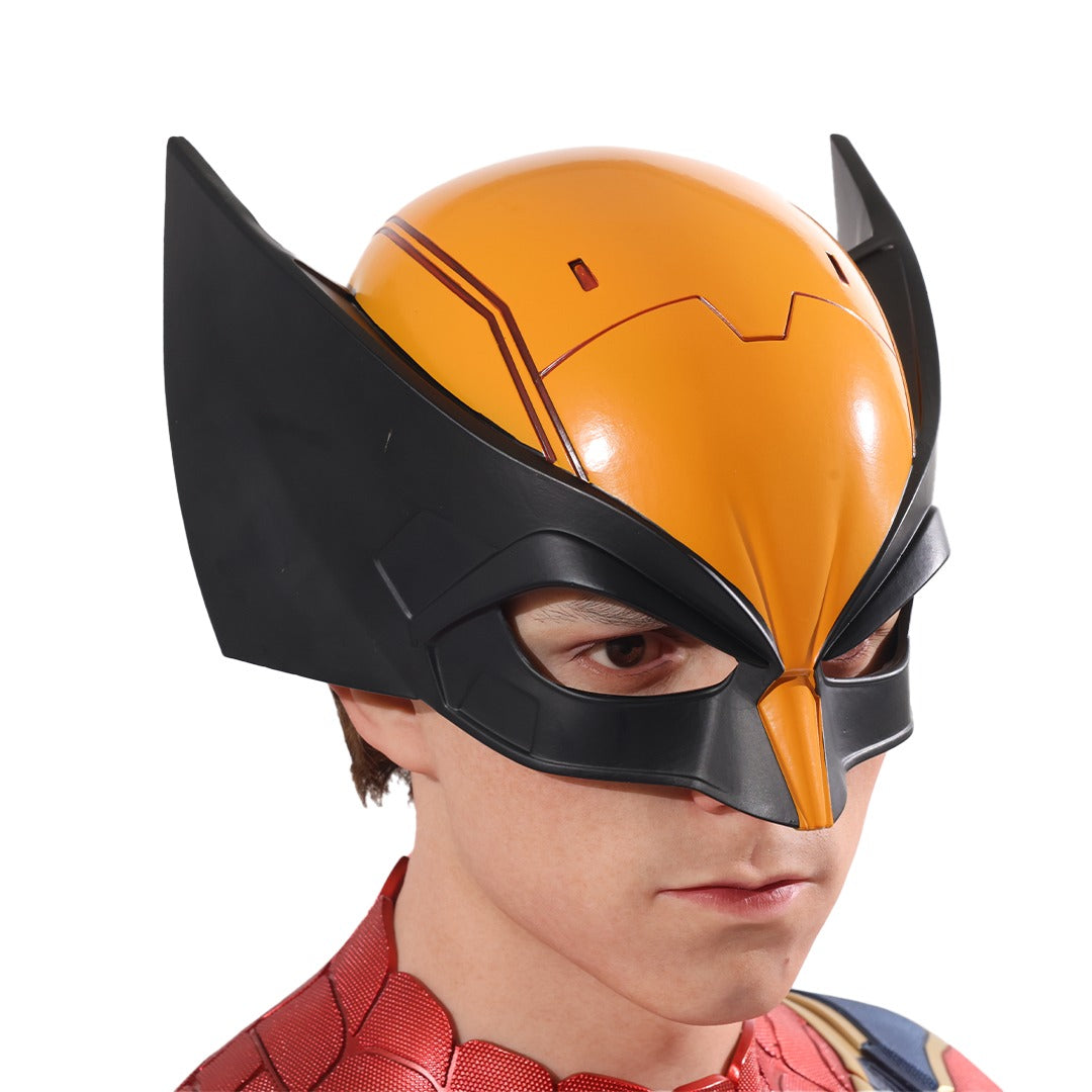 Life Size Yellow Cowl Movie Replica