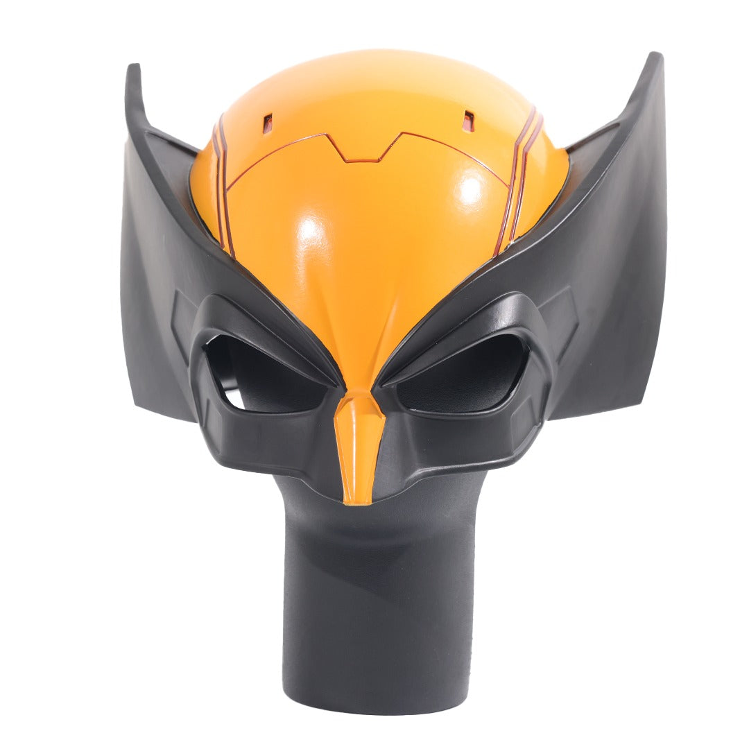 Life Size Yellow Cowl Movie Replica