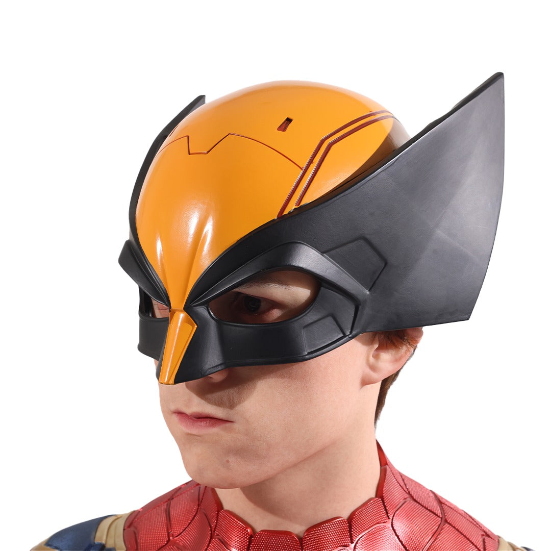 Life Size Yellow Cowl Movie Replica