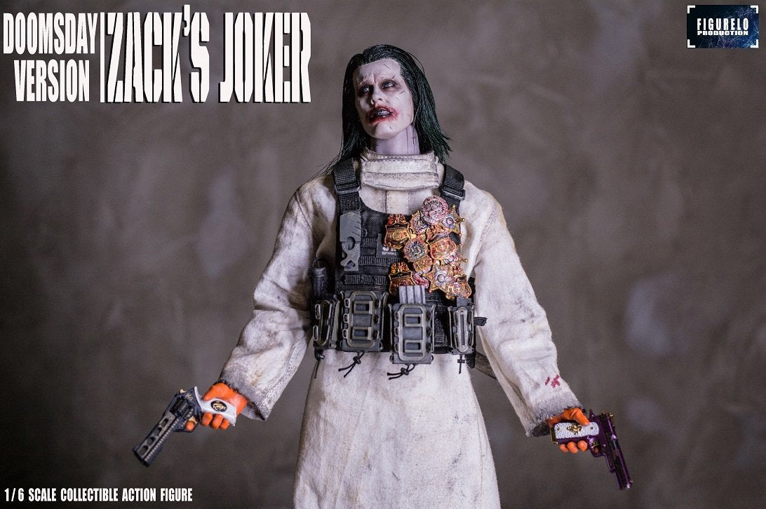 FigureLo 1/6 Scale Doomsday Reveler figure