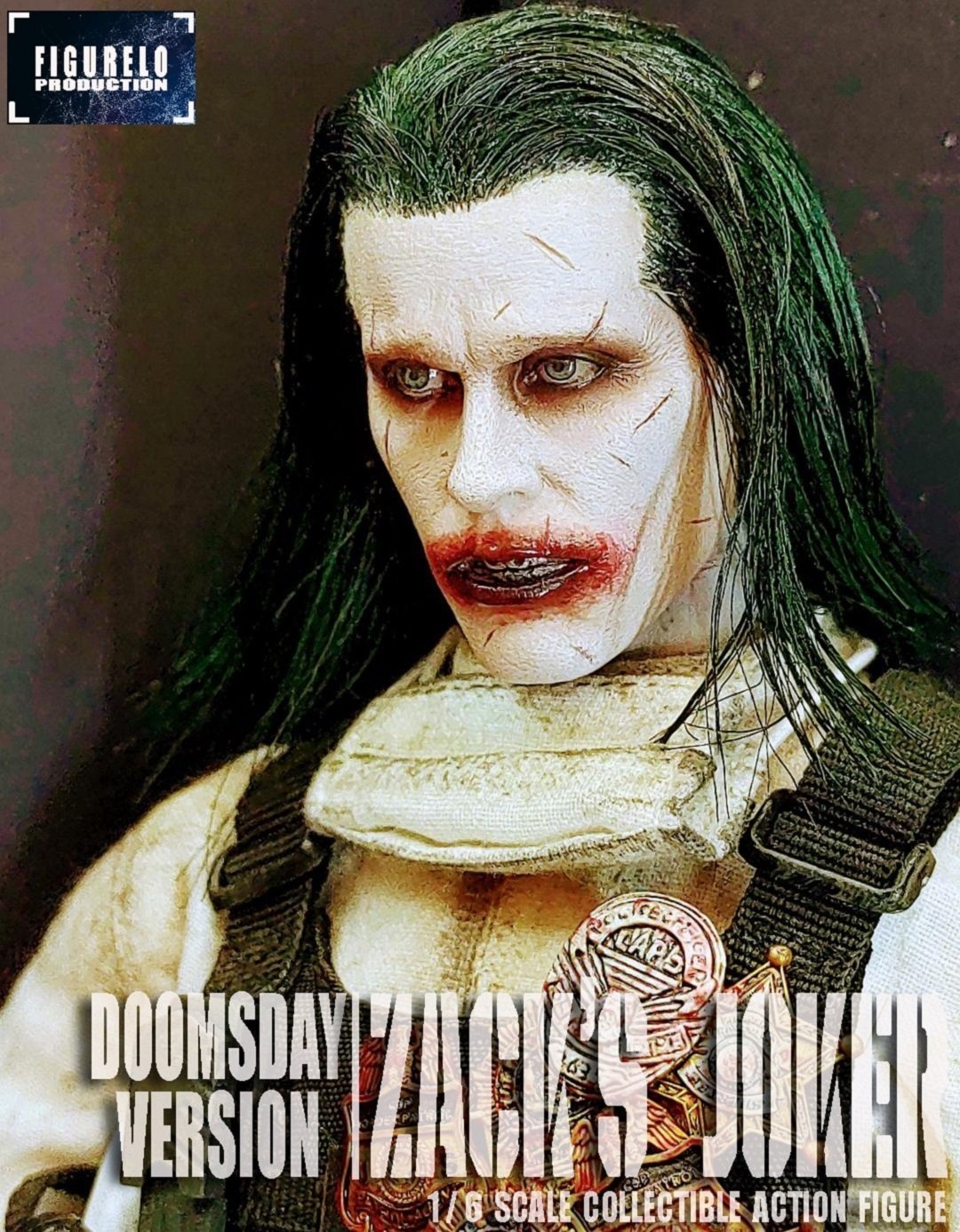 FigureLo 1/6 Scale Doomsday Reveler figure