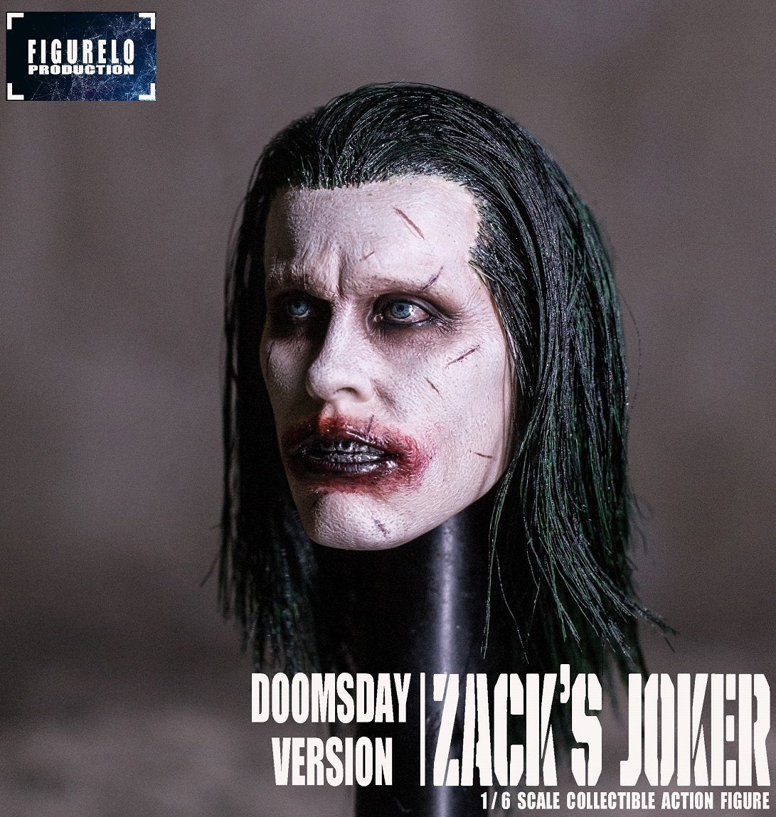 FigureLo 1/6 Scale Doomsday Reveler figure