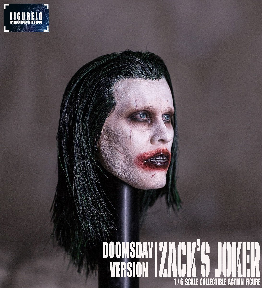 FigureLo 1/6 Scale Doomsday Reveler figure