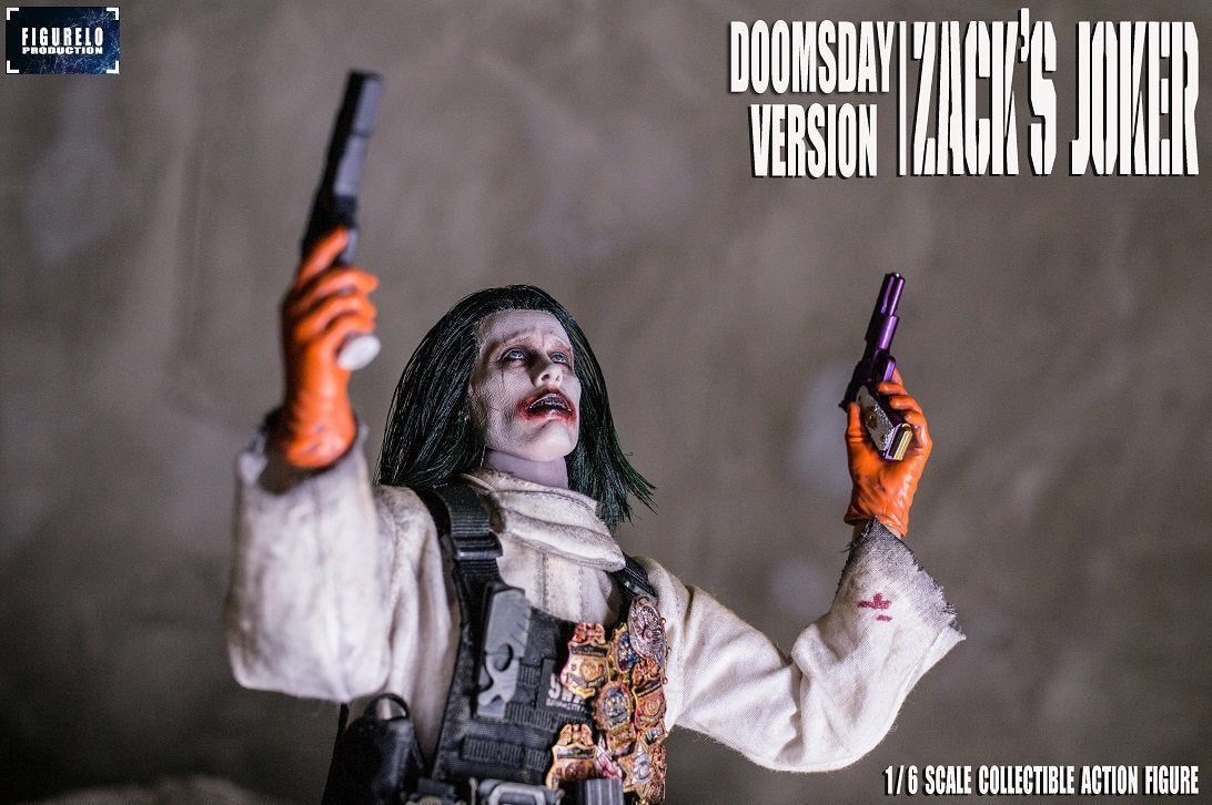 FigureLo 1/6 Scale Doomsday Reveler figure