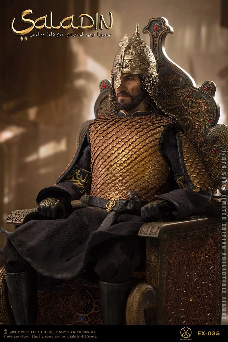 POPTOYS 1/6 Throne